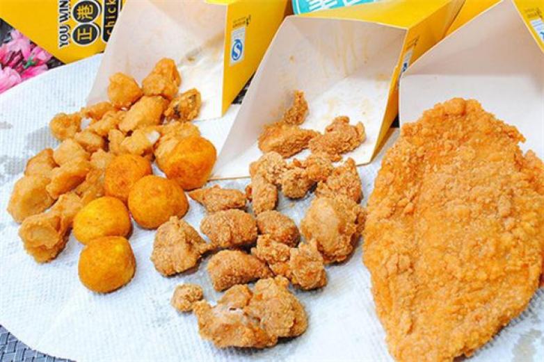 正港御林大鸡排